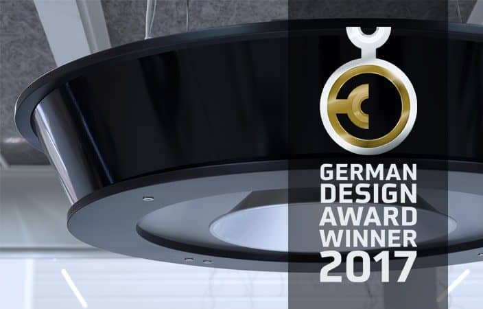 Redwell gewinnt den German Design Award