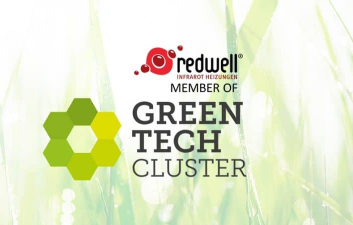 Redwell goes green